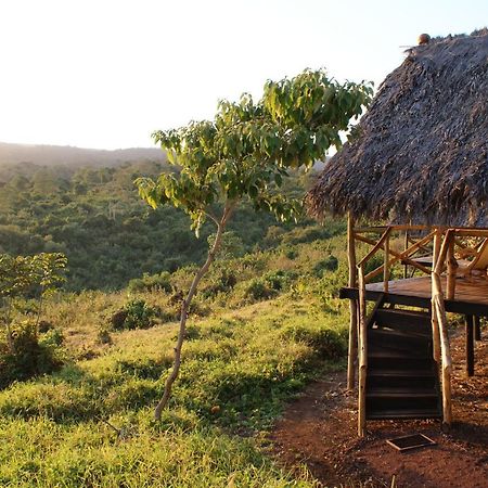 Crater Forest Tented Lodge Karatu Dış mekan fotoğraf