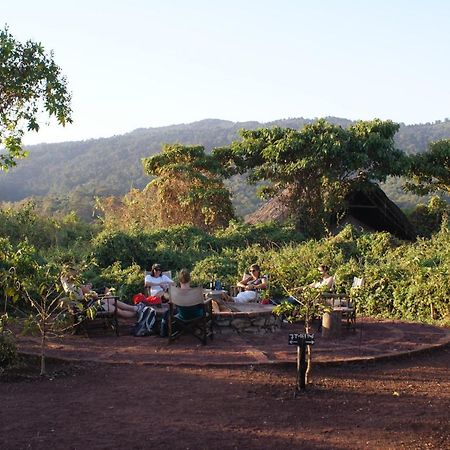 Crater Forest Tented Lodge Karatu Dış mekan fotoğraf
