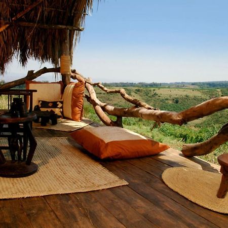 Crater Forest Tented Lodge Karatu Dış mekan fotoğraf