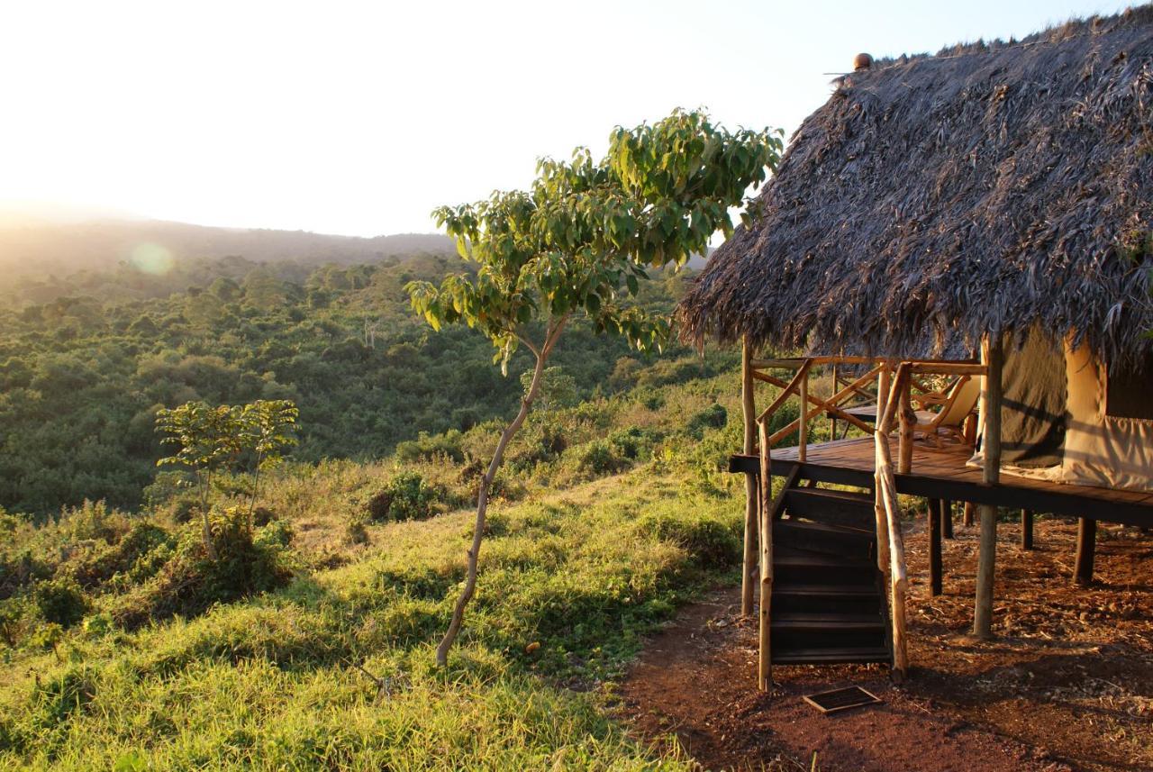 Crater Forest Tented Lodge Karatu Dış mekan fotoğraf