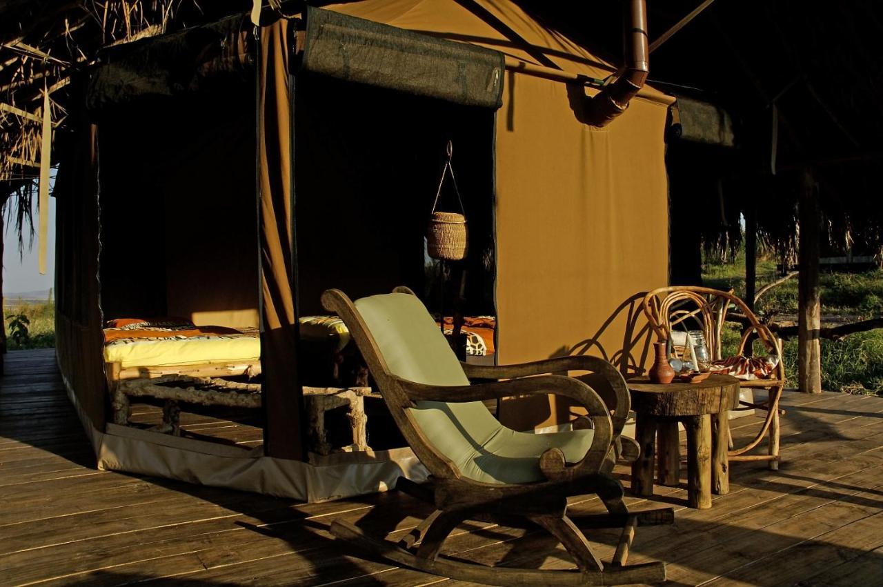 Crater Forest Tented Lodge Karatu Dış mekan fotoğraf
