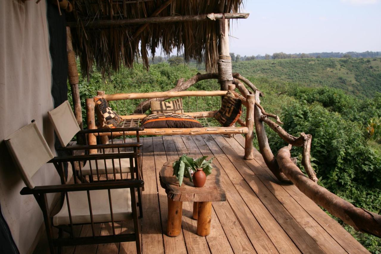 Crater Forest Tented Lodge Karatu Dış mekan fotoğraf
