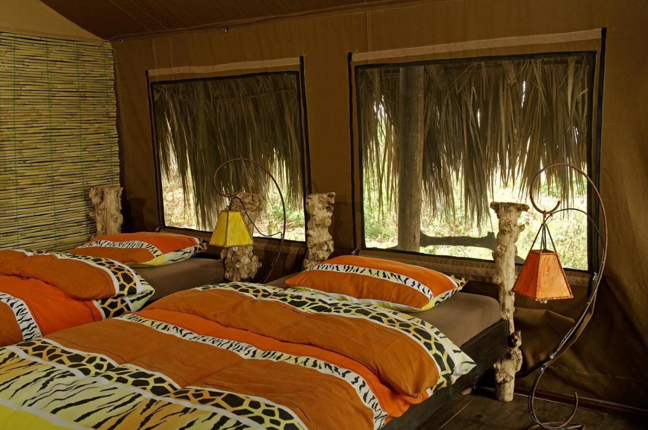 Crater Forest Tented Lodge Karatu Dış mekan fotoğraf