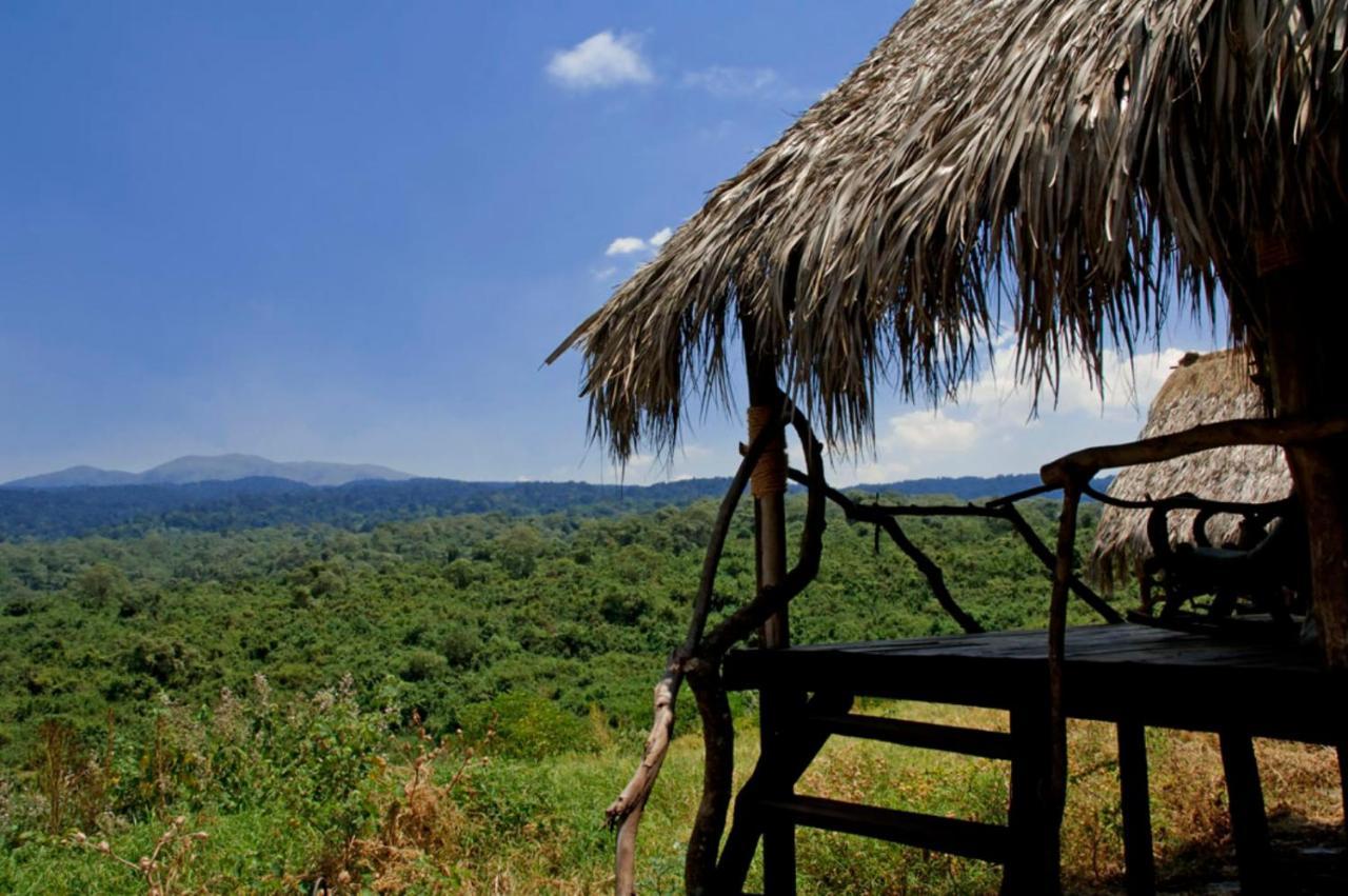 Crater Forest Tented Lodge Karatu Dış mekan fotoğraf