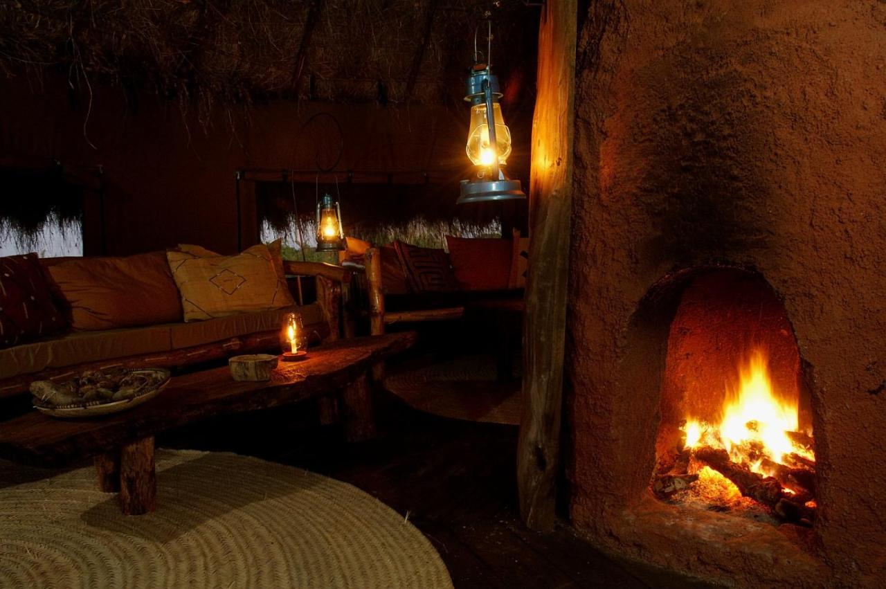 Crater Forest Tented Lodge Karatu Dış mekan fotoğraf