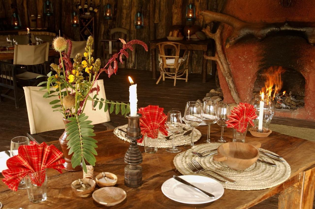Crater Forest Tented Lodge Karatu Dış mekan fotoğraf